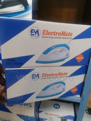 Steam Iron Clothes