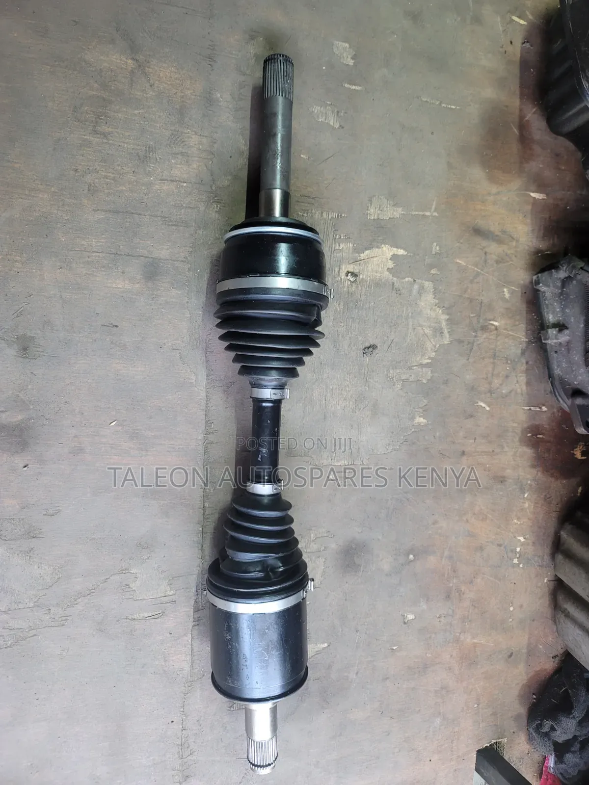 200 Series Drive Shaft