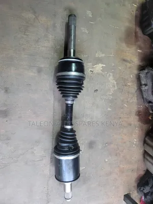 200 Series Drive Shaft