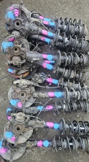 Complete Shock Absorbers for Nissan Dayz