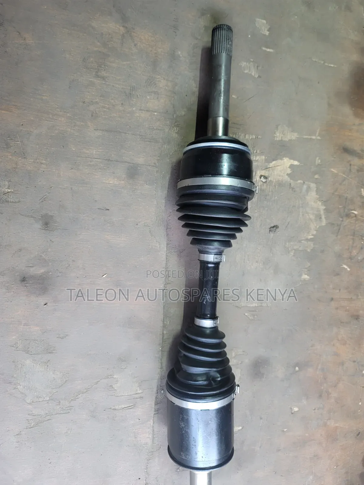 200 Series Drive Shaft