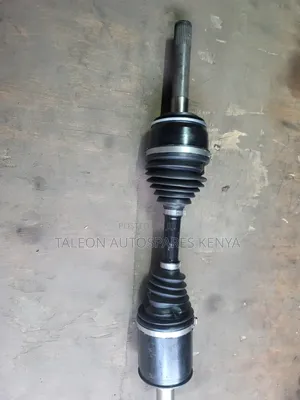 200 Series Drive Shaft