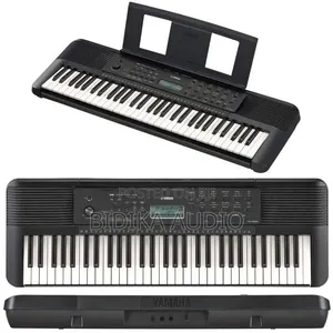 Yamaha PSR-E283 Professional Portable Keyboard
