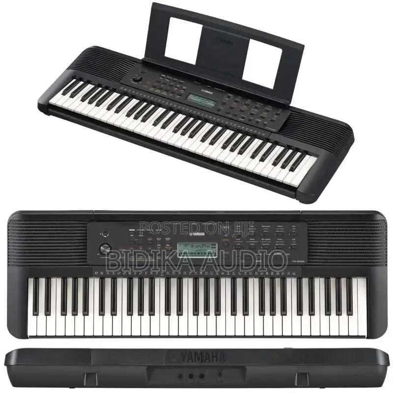 Yamaha PSR-E283 Professional Portable Keyboard