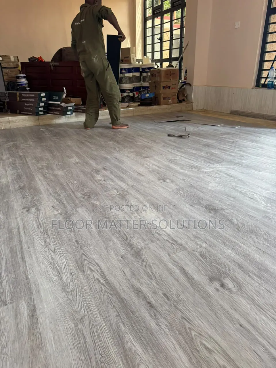 Vinly Carpet 1.6 Mm