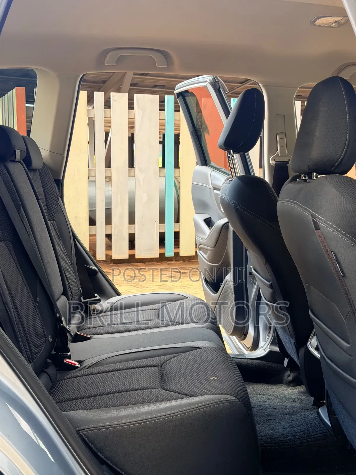 Subaru Forester 2019 Silver