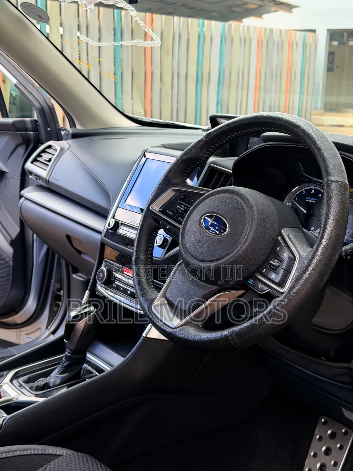 Subaru Forester 2019 Silver