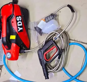 Electric High Pressure Washer