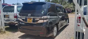 Toyota Vellfire Z A Edition 2.5 FWD 7-Seater 2015 Black