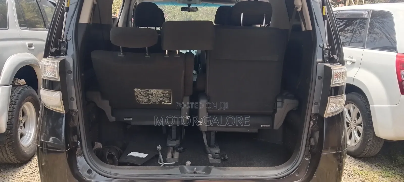 Toyota Vellfire Z A Edition 2.5 FWD 7-Seater 2015 Black