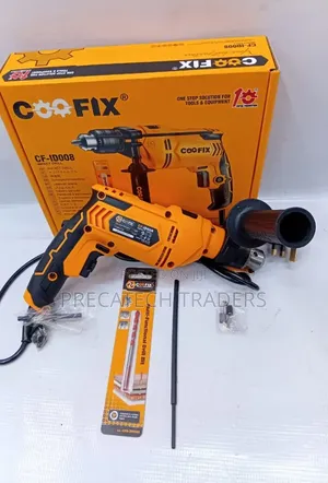 Coofix 710W Heavy Duty Impact Drill – 13mm
