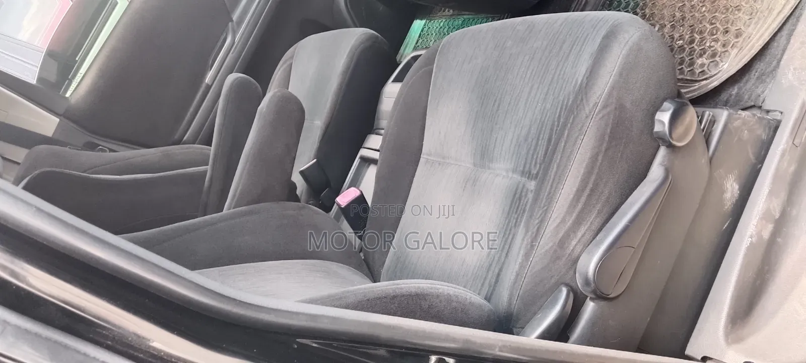 Toyota Vellfire Z A Edition 2.5 FWD 7-Seater 2015 Black