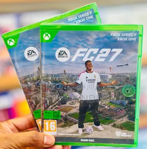 Xbox One FC27
