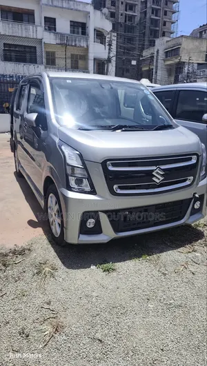Suzuki Wagon R 2019 Gray