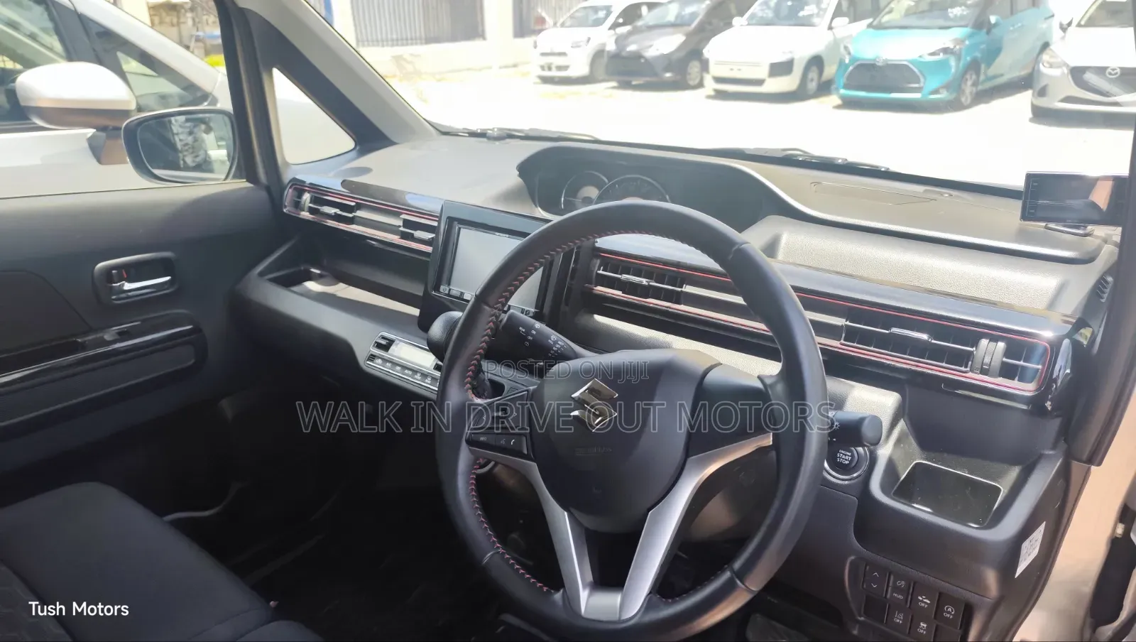 Suzuki Wagon R 2019 Gray