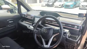 Suzuki Wagon R 2019 Gray