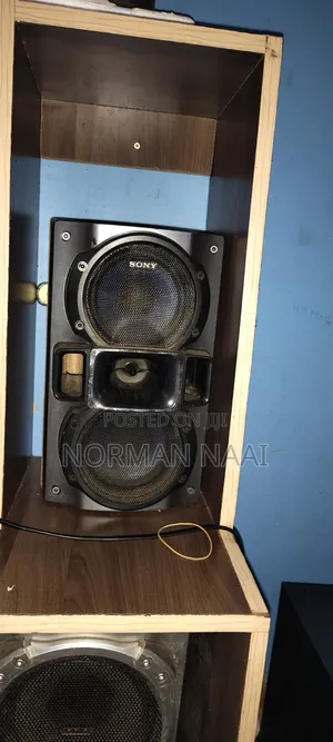 Sony 3changer Hifi