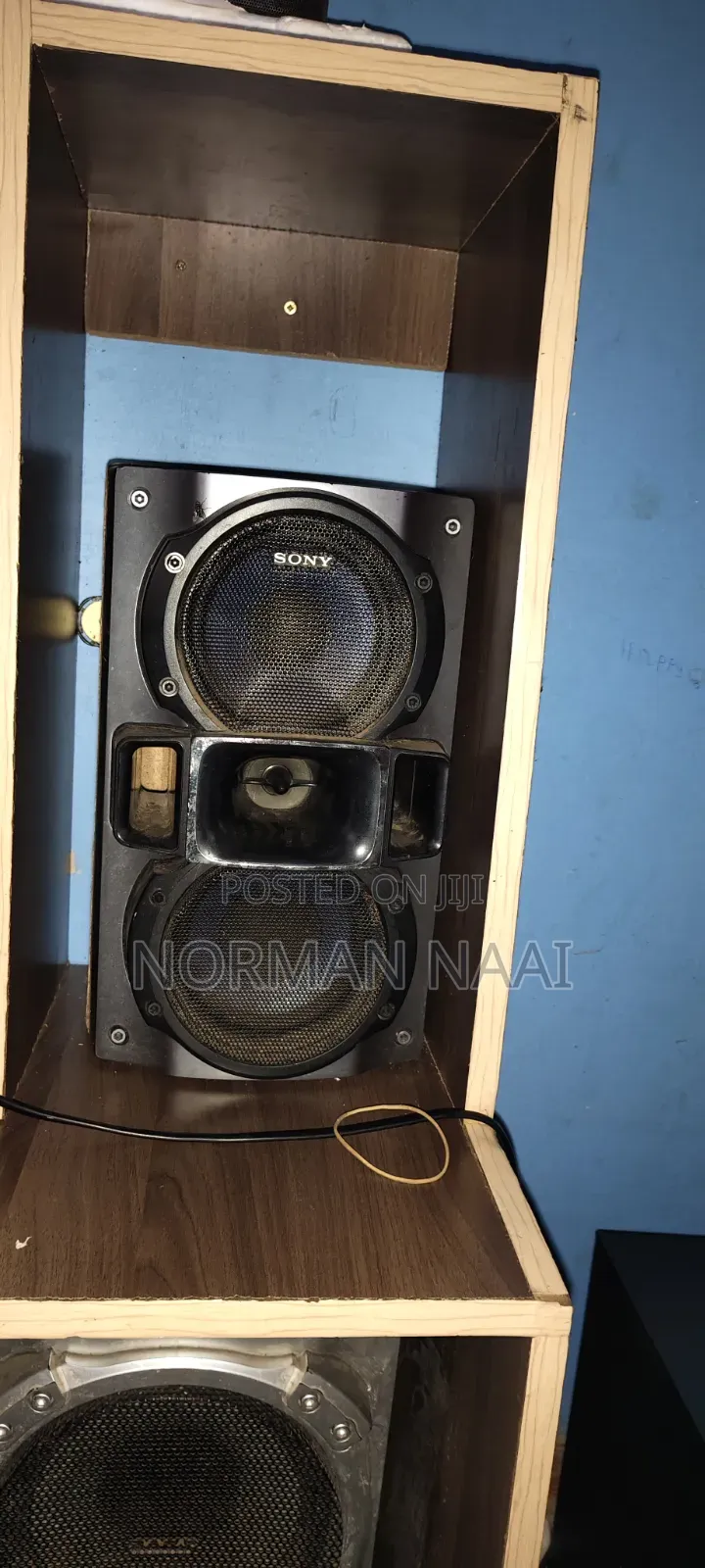 Sony 3changer Hifi