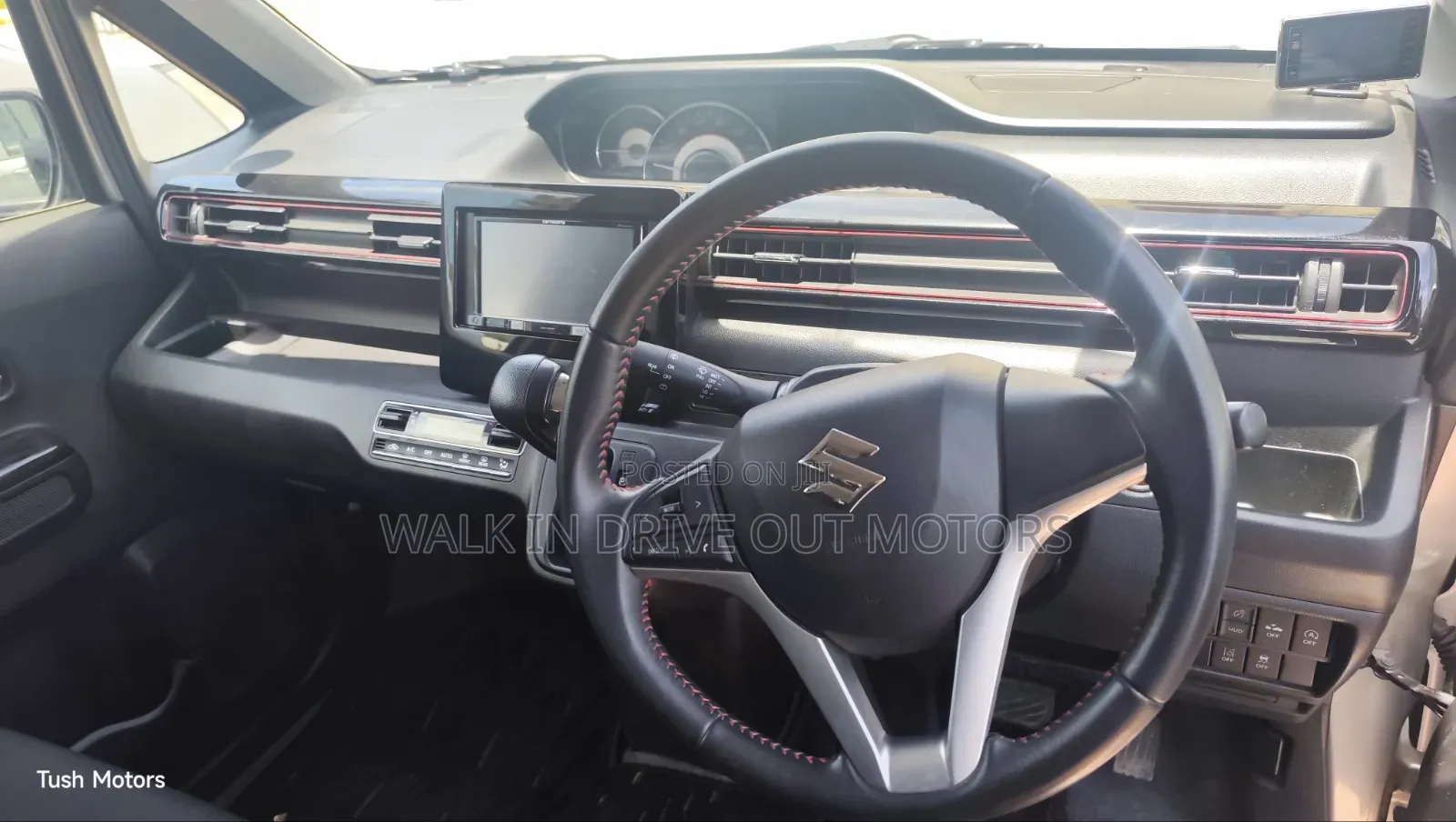 Suzuki Wagon R 2019 Gray