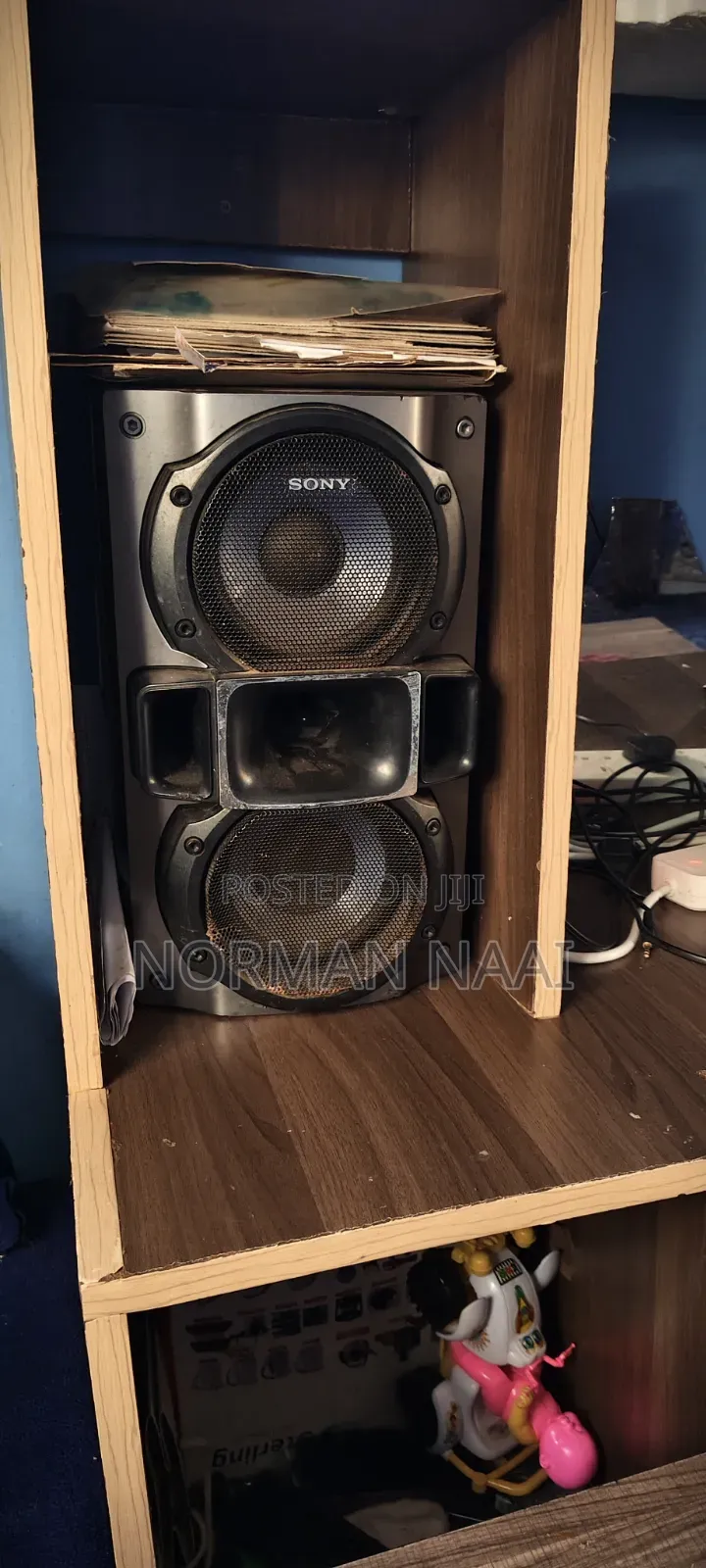 Sony 3changer Hifi