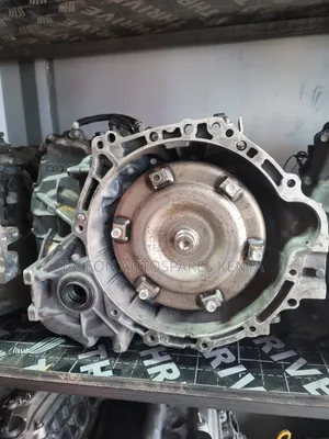 1nz CVT Gear Box