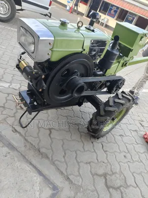 18hp Walking Tractor