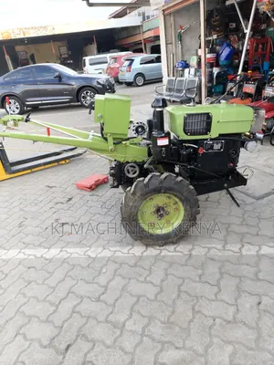 18hp Walking Tractor