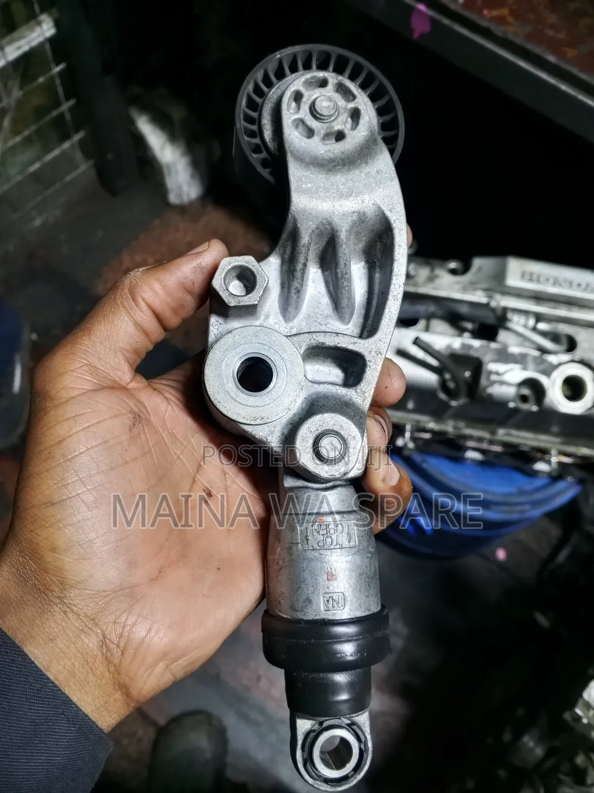 Belt Tensioner for CX-5