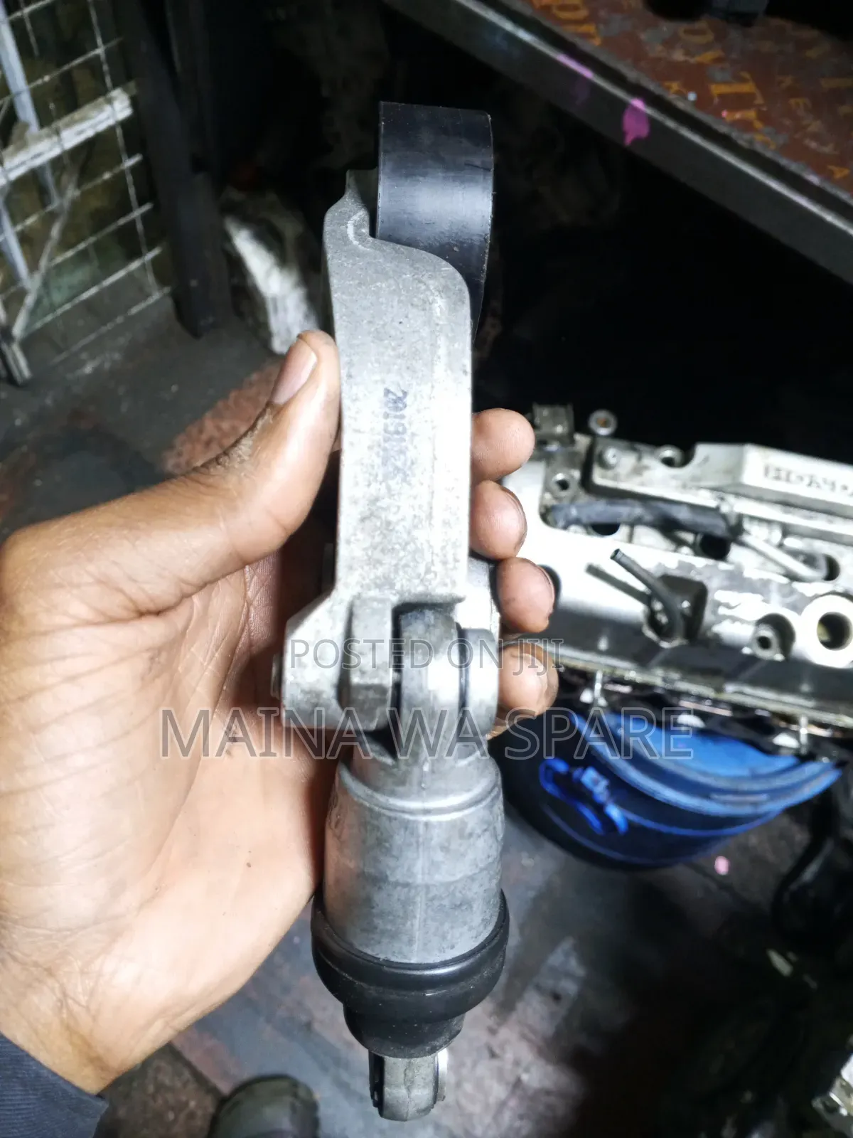 Belt Tensioner for CX-5