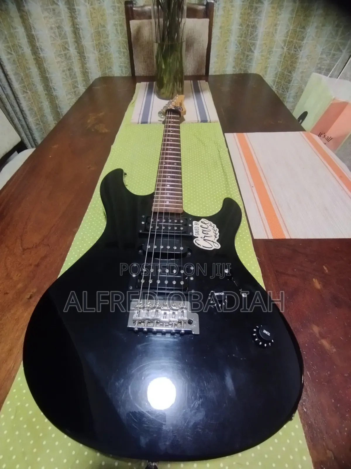 Yamaha ERG121 Electric Guitar