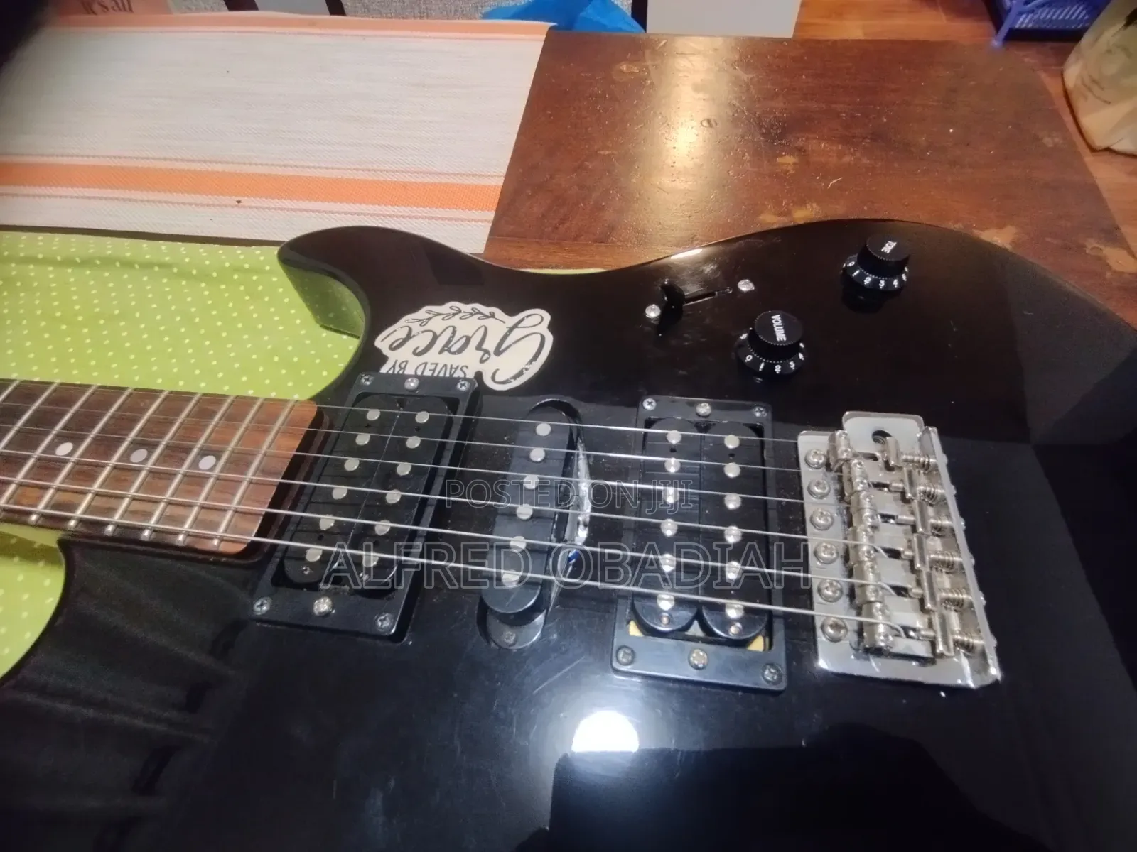 Yamaha ERG121 Electric Guitar