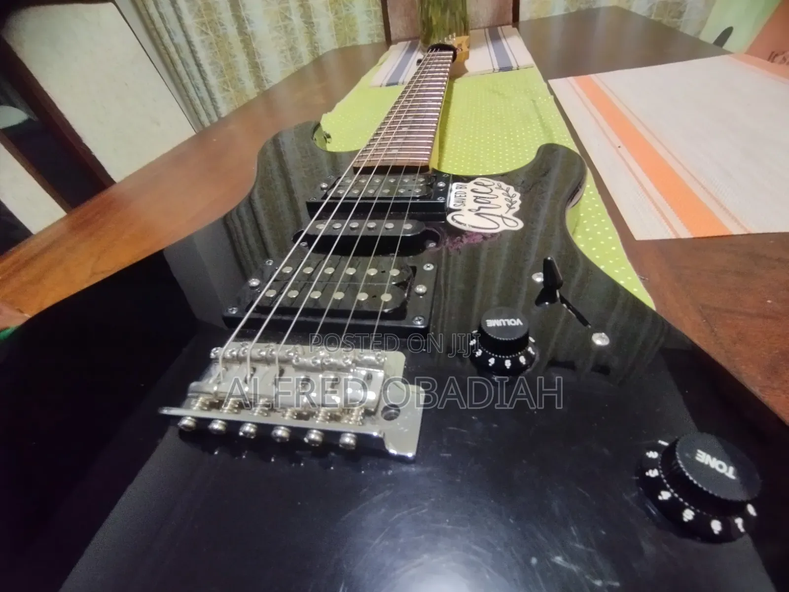 Yamaha ERG121 Electric Guitar