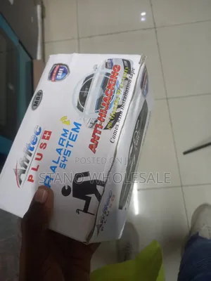 Afitec Car Alarm