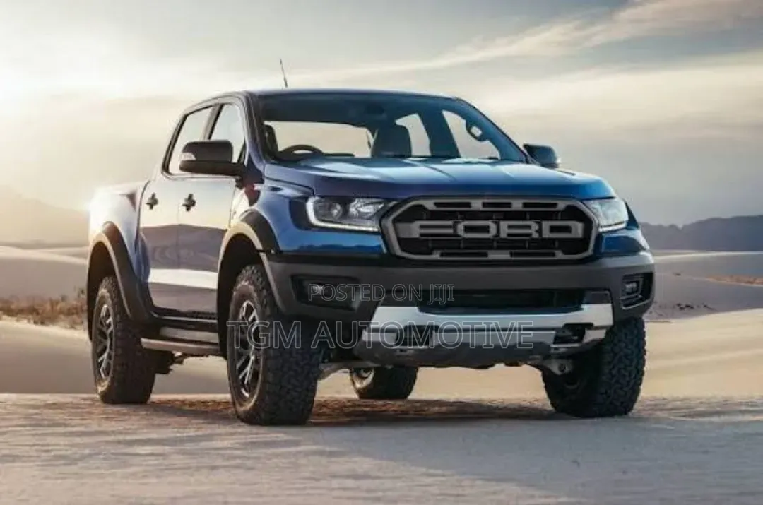 These Side Steps Will Perfectly Onto Your Ford Raptor!
