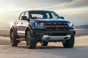 These Side Steps Will Perfectly Onto Your Ford Raptor!
