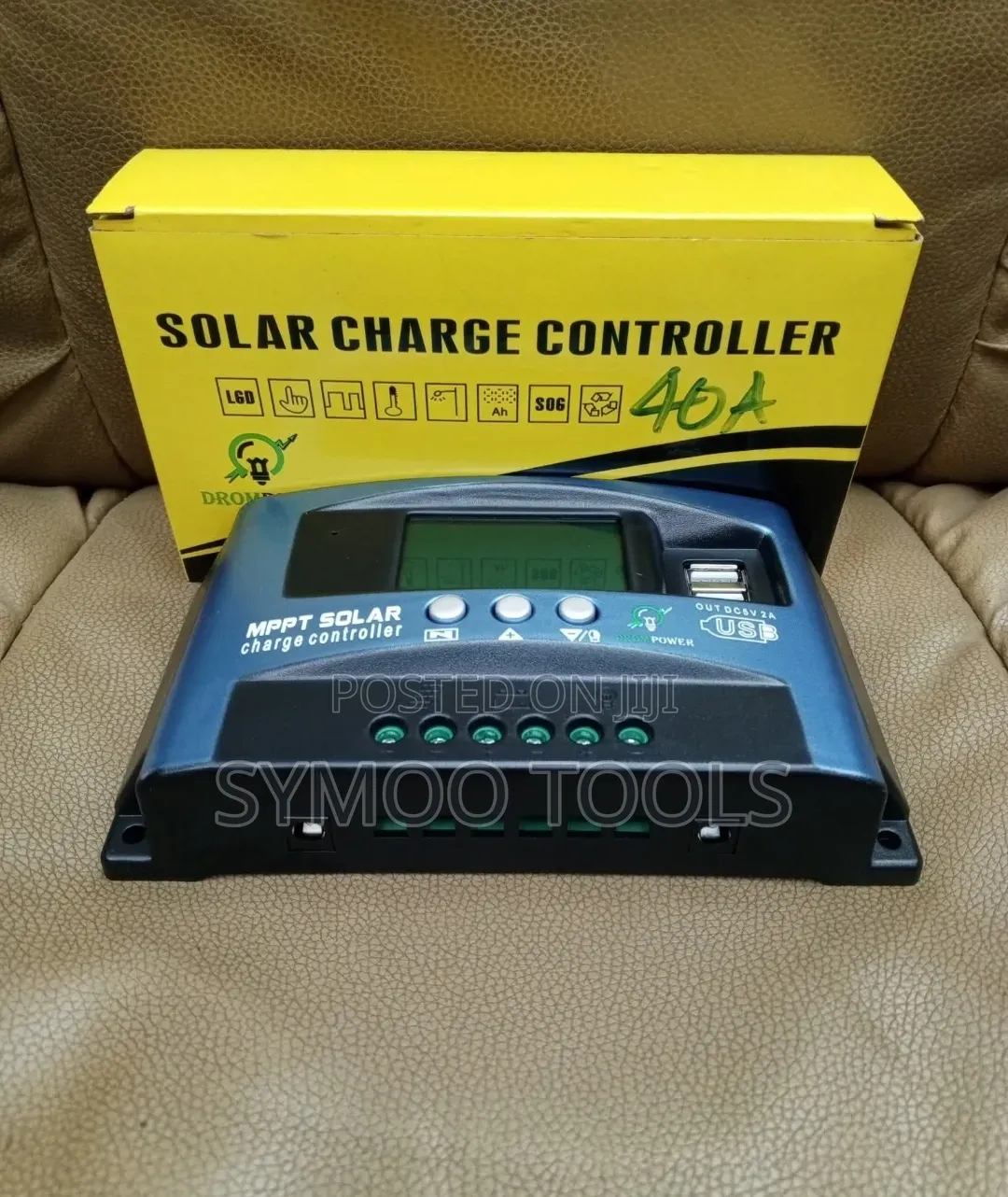 20A MPPT Solar Charge Controller