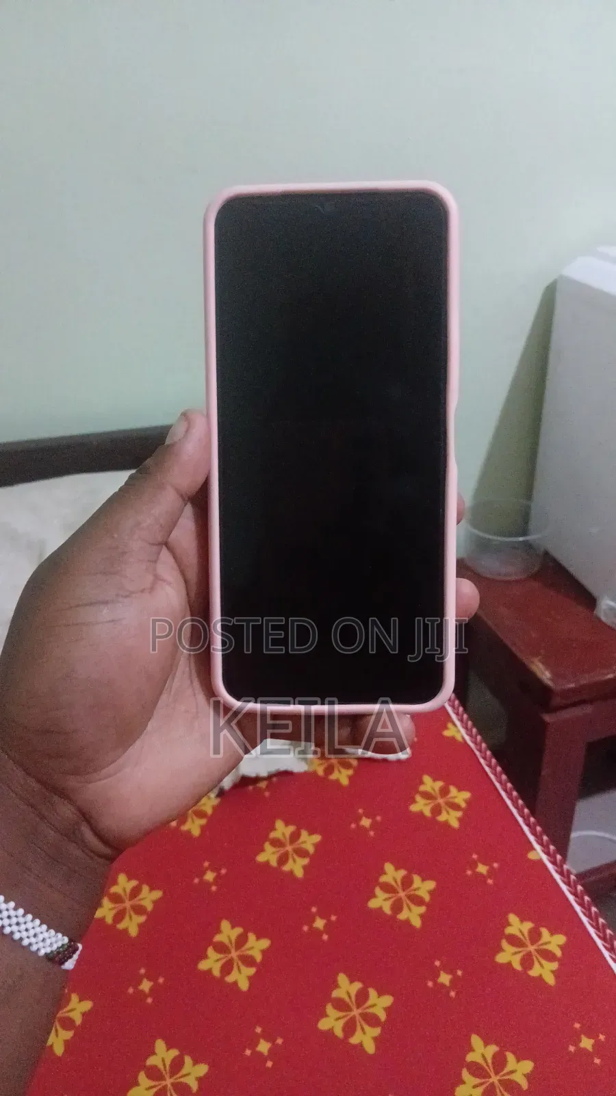 Vivo Y03 128 GB Black