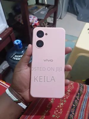 Vivo Y03 128 GB Black
