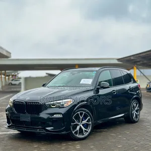 BMW X5 2019 Black