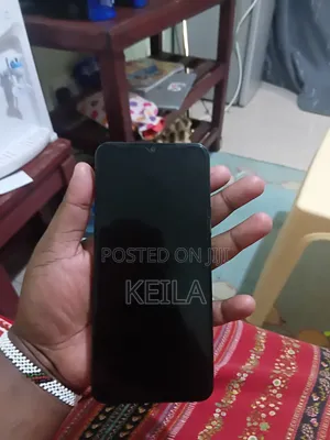 Vivo Y03 128 GB Black