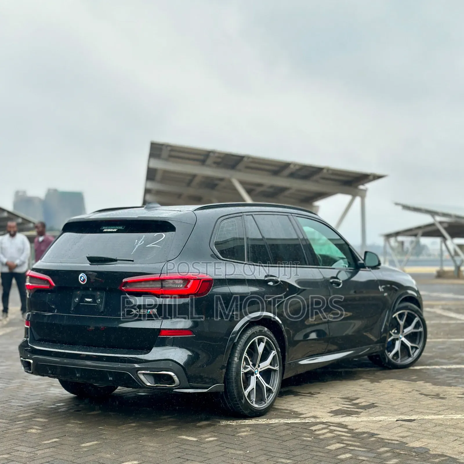 BMW X5 2019 Black