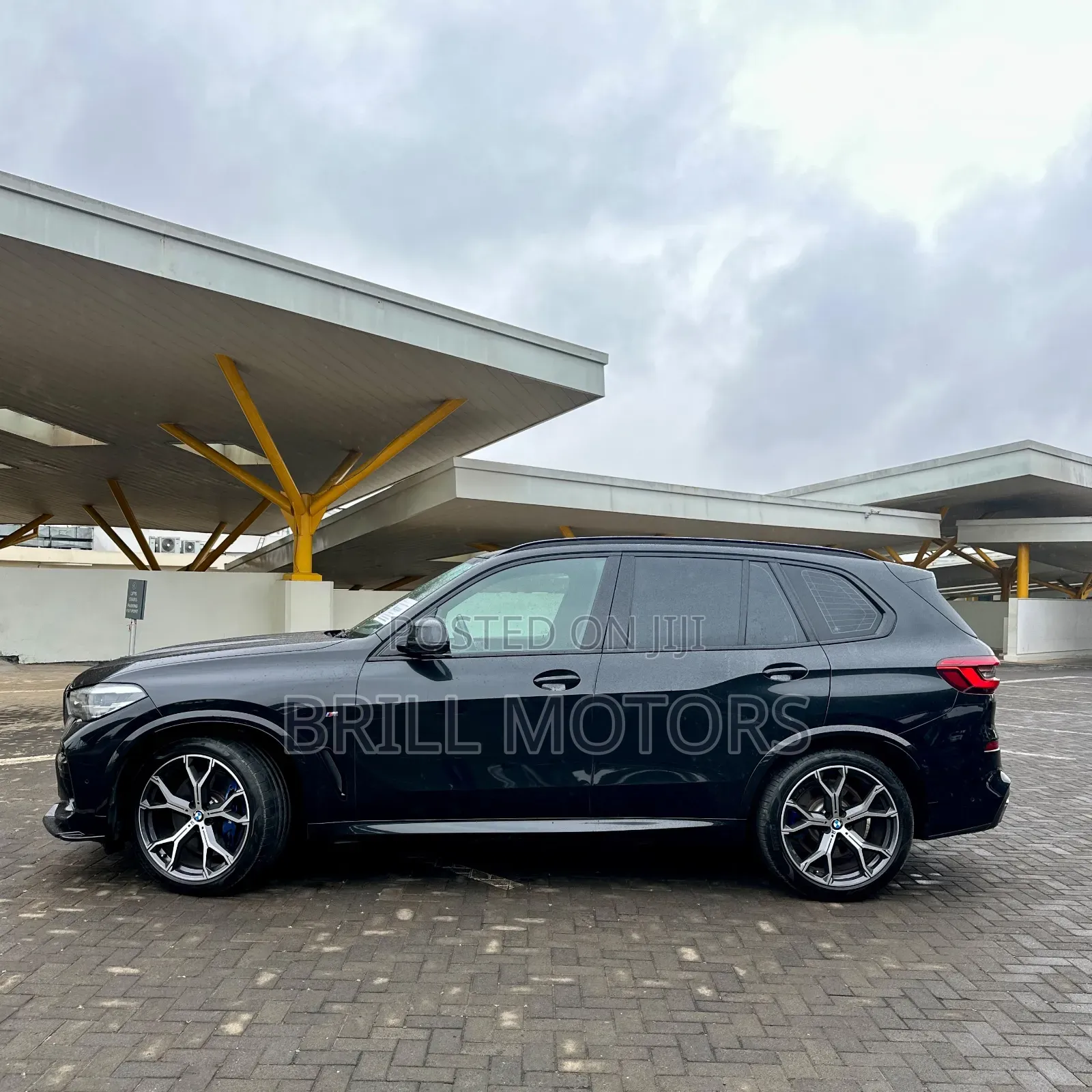 BMW X5 2019 Black