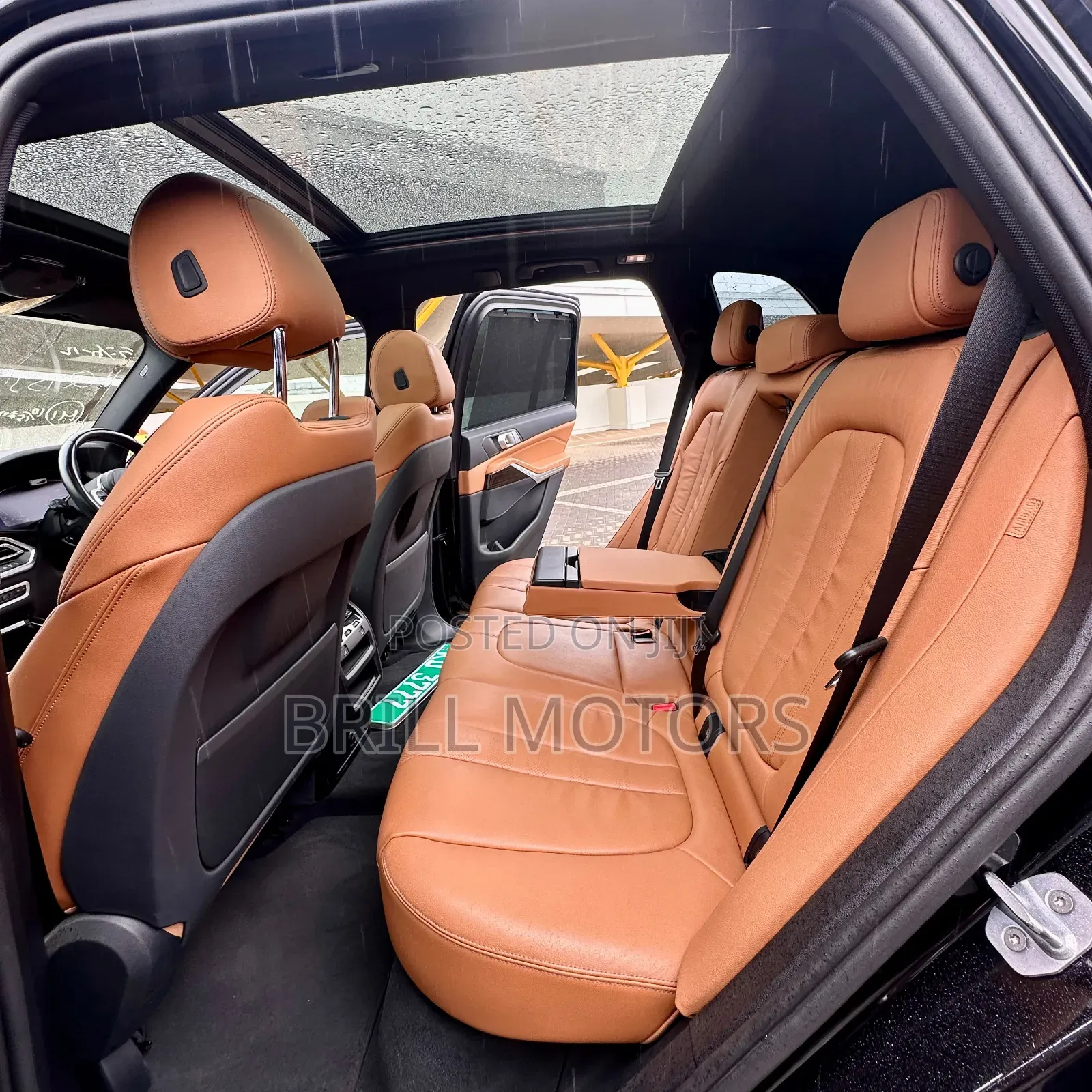 BMW X5 2019 Black