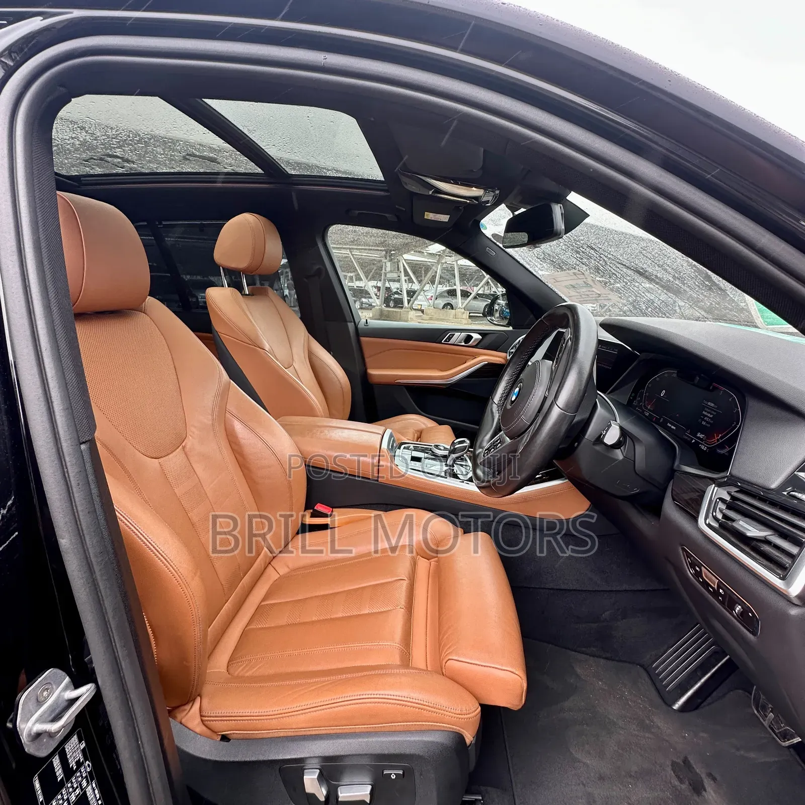 BMW X5 2019 Black