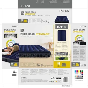 Inflatable Mattress #
