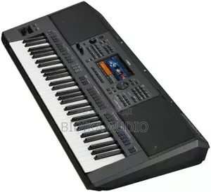 Yamaha PSR-Sx700 61-Key Arranger Workstation Keyboar