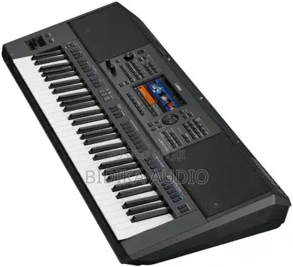 Yamaha PSR-Sx700 61-Key Arranger Workstation Keyboar