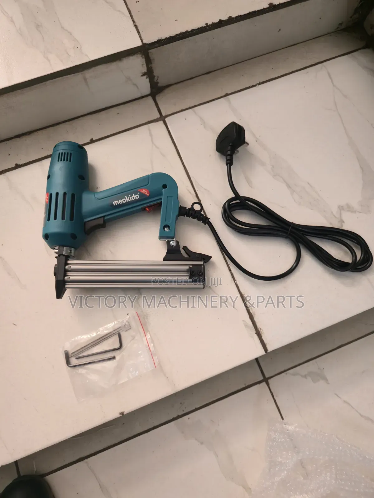 1800watts Meakida Nail Gun