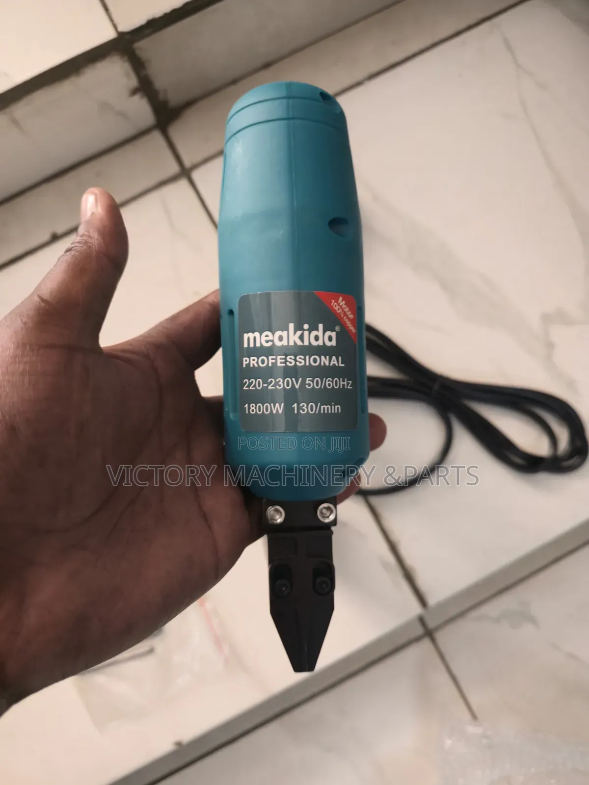 1800watts Meakida Nail Gun
