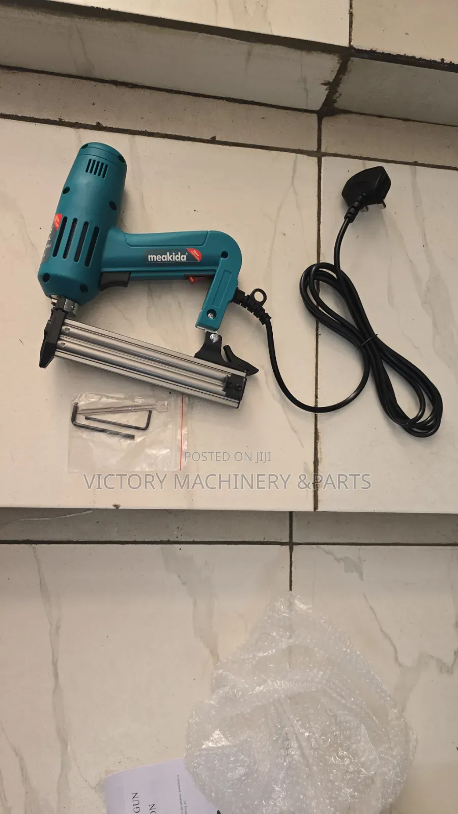 1800watts Meakida Nail Gun